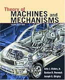 Theory of Machines and Mechanisms