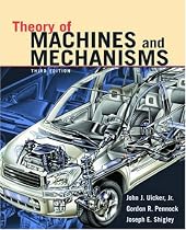 Theory of Machines and Mechanisms