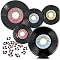 Rock and Roll Decor Decorating Set