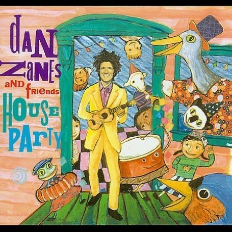 CD-Charts  Music : House Party
