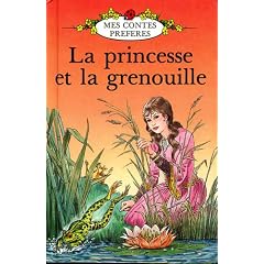 La Princesse et la Grenouille