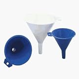 Arrow Plastic 00121 Funnel