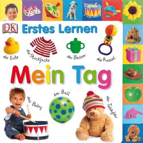 Produkt-Bild: Erstes Lernen: Mein Tag
