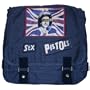 SEX PISTOLS "GOD SAVES THE QUEEN" MESSENGER SHOULDER BAG
