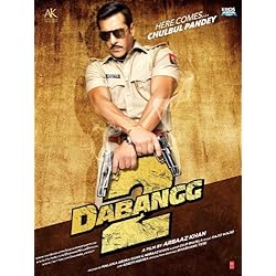 Dabangg 2 (2012) (Hindi Movie / Bollywood Film / Indian Cinema ) - BLU RAY [Blu-ray]