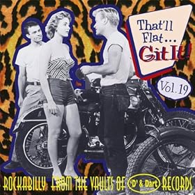 That'll Flat Git It, Vol. 19 ('D'/Dart)