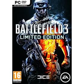 Battlefield 3: �dition limit�e