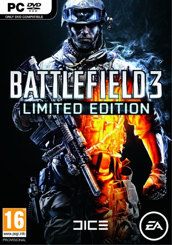 Battlefield 3 - Limited Edition - French only