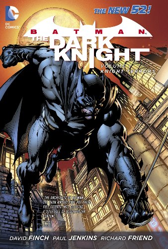 Batman: The Dark Knight Vol. 1: Knight Terrors (The New 52) (Batman: The Dark Knight series)