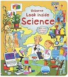 Minna Lacey,Jane Chisholm,Stefano TognettisUsborne Look Inside Science (Look Inside Board Books) [Hardcover]2011