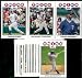 2008 Topps Minnesota Twins Series 1&2 Baseball Cards Complete Team Set of 25 cards including Johan Santana, Joe Mauer, Justin Morneau and more !
