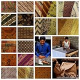 TRADITIONAL INDONESIAN SARONGS / ASSORTED MENS & WOMENS