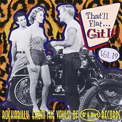 That'll flat git it, Vol.19 (D Singles)