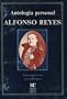 Antologia personal (Serie La Invencion) (Spanish Edition)