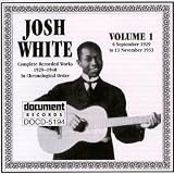In Chronological Order, Volume 1 (1929-1933)