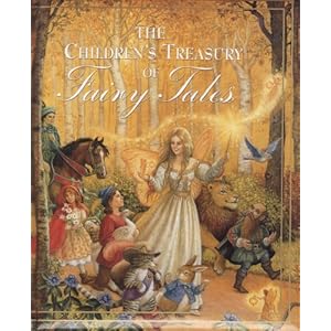 The Children's Treasury of Fairy Tales
