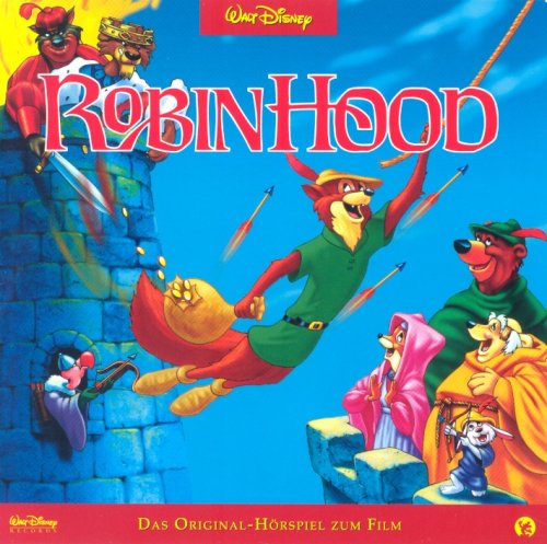 Unbekannt Robin Hood