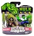 Search : Marvel Superhero Squad Incredible Hulk Movie Series 3 Mini 3 Inch Figure 2-Pack Son of Hulk and Hulk