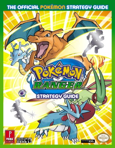 Pokemon Ranger: Strategy Guide [The Official Pokeman Strategy Guide] Nintendo