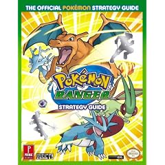 Pokemon Ranger: Strategy Guide [The Official Pokeman Strategy Guide] Nintendo