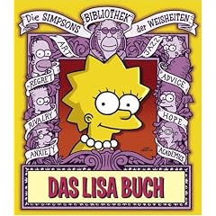 Die Simpsons Bibliothek der Weisheiten: Das Lisa Buch