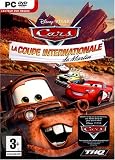 Revue THQ  / Cars : quatre roues - la coupe internationale de martin
