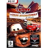 Cars, quatre roues : la coupe internationale de martinpar THQ