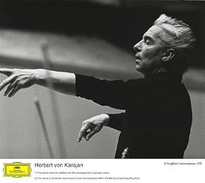 Bilder von Herbert von Karajan