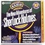The New Adventures of Sherlock Holmes (10 cassettes, 10 Hours, 20 Programs)