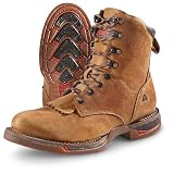Rocky 8864 Long Range Lacer Round-Toe Boot