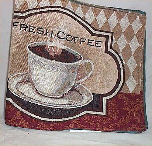 Coffee Table Runner Cafe Bistro Home Decor Tapestry Decoration