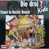 023/Feuer in Rocky Beachvon "Die Drei ??? Kids"