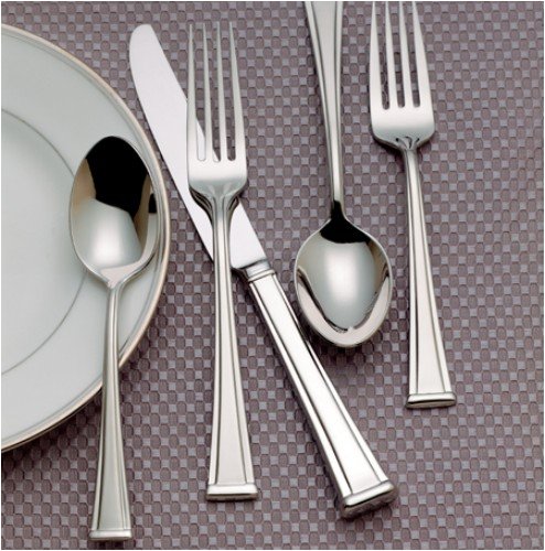 WATERFORD FLATWARE KILBARRY 0804 5 PIECE FLATWARE PLACE SETTINGS