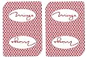 1 Deck Mirage Casino Playing Cards Used In Real Casino - Free Bounty Button Kit