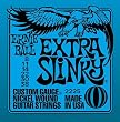 Ernie Ball 2225 Extra Slinky String Set (8 -38)