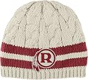 Washington Redskins Retro Sport Women's Throwback Cuffless Cable Knit Hat