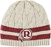 Washington Redskins Retro Sport Women's Throwback Cuffless Cable Knit Hat