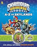 Skylander universe : A to Z of Skylands