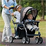 Baby Trend Sit N' Stand Stroller