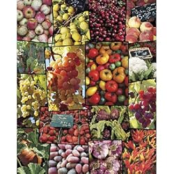 City Market Jigsaw Puzzle 1000pc