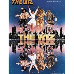The Wiz: Vocal Selections From the 1978 Movie