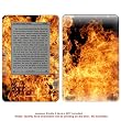 Protective Decal Skin Sticker for Amazon Kindle 2 (No keyholes) case cover NoKey_KDL2-249