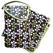 JJ Cole Diaper and Wipes Pod - Cocoa Tree