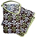 JJ Cole Diaper and Wipes Pod - Cocoa Tree