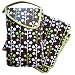 JJ Cole Diaper and Wipes Pod - Cocoa Tree