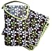 JJ Cole Diaper and Wipes Pod - Cocoa Tree