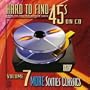 Hard To Find 45s on CD, Volume 7: More 60's Classics