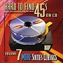 Hard To Find 45s on CD, Volume 7: More 60's Classics