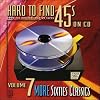 Hard To Find 45s on CD, Volume 7: More 60's Classics