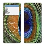 Peacock - Lapjacks skin for Apple iPod nano 1st generation